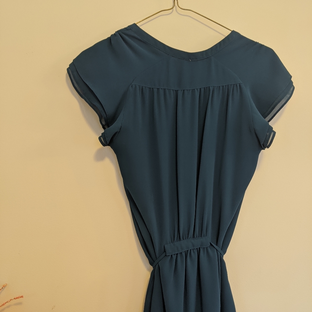 H&M Deep Blue dress - Picture 6 of 6